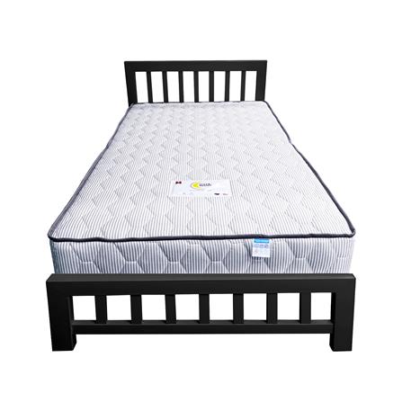 เตียงเหล็ก 3.5 ฟุต THAIBULL SST252-105R สีดำ_1