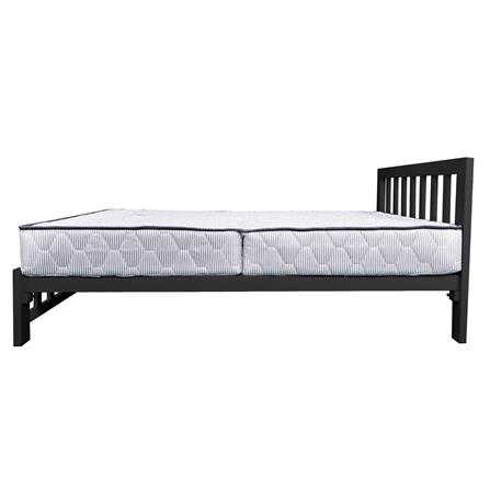 เตียงเหล็ก 3.5 ฟุต THAIBULL SST252-105R สีดำ_2