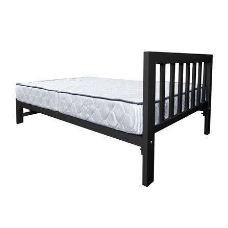 เตียงเหล็ก 3.5 ฟุต THAIBULL SST252-105R สีดำ_3