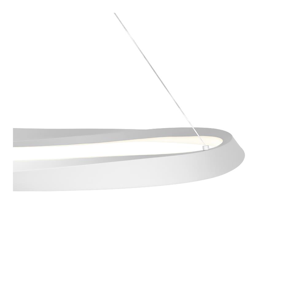 ไฟช่อ LED L&E 01-A0259 60 วัตต์ COOL WHITE สีขาว 1 หัว