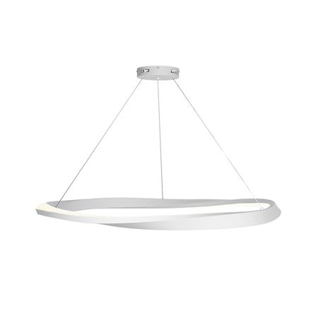 ไฟช่อ LED L&E 01-A0259 60 วัตต์ COOL WHITE สีขาว 1 หัว_0