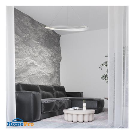 ไฟช่อ LED L&E 01-A0259 60 วัตต์ COOL WHITE สีขาว 1 หัว_2