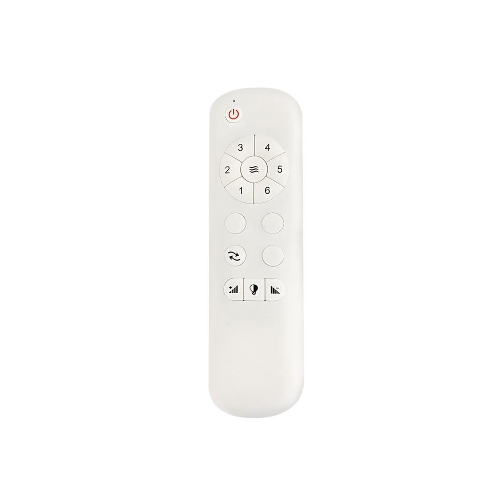 พัดลมไม่มีโคมไฟ MR.KEN 25-01896 52 นิ้ว สีน้ำตาลเข้ม