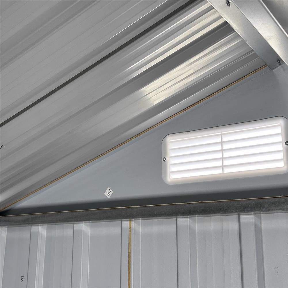 บ้านเก็บของกลางแจ้ง SPRING HUNTER 153X81 ซม.