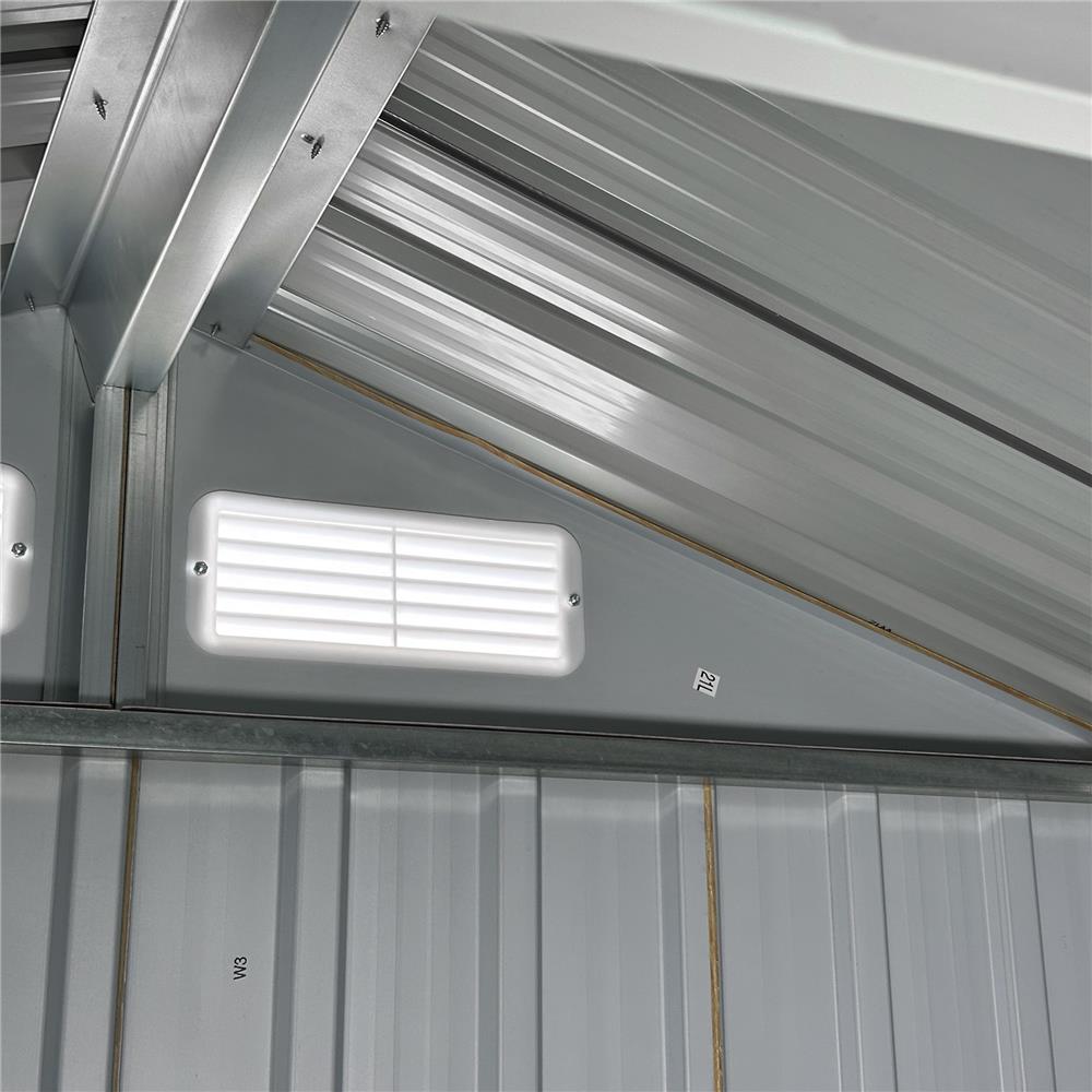 บ้านเก็บของกลางแจ้ง SPRING HUNTER 153X81 ซม.