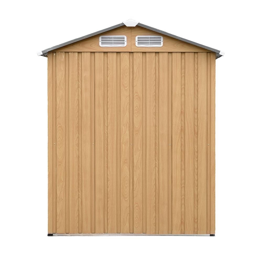 บ้านเก็บของกลางแจ้ง SPRING HUNTER 153X81 ซม.