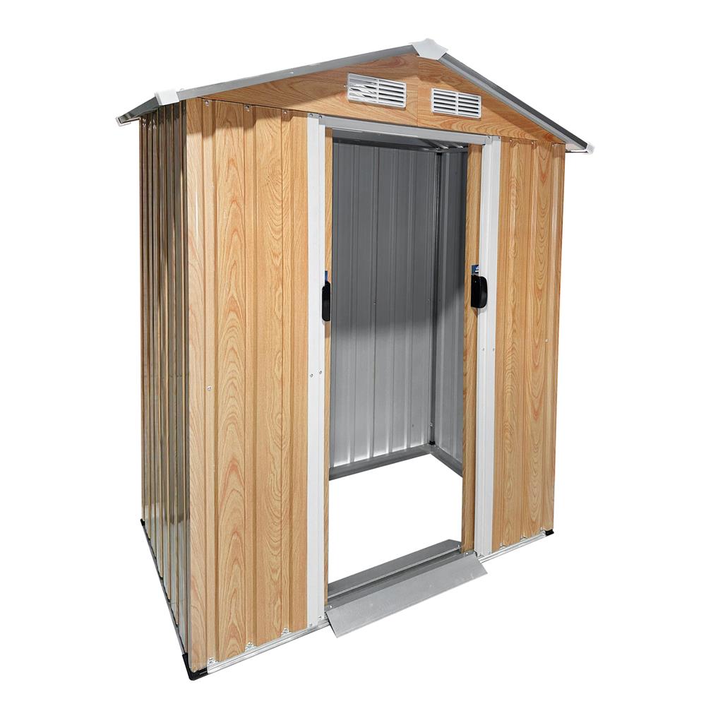 บ้านเก็บของกลางแจ้ง SPRING HUNTER 153x81 ซม.