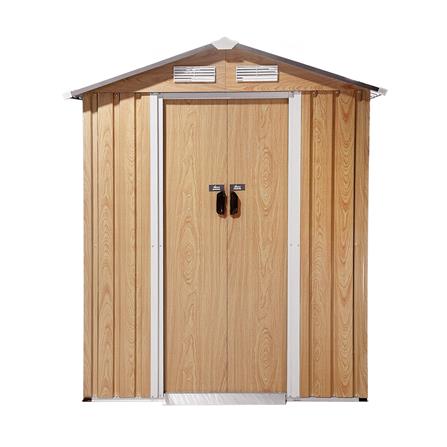 บ้านเก็บของกลางแจ้ง SPRING HUNTER 153X81 ซม._1