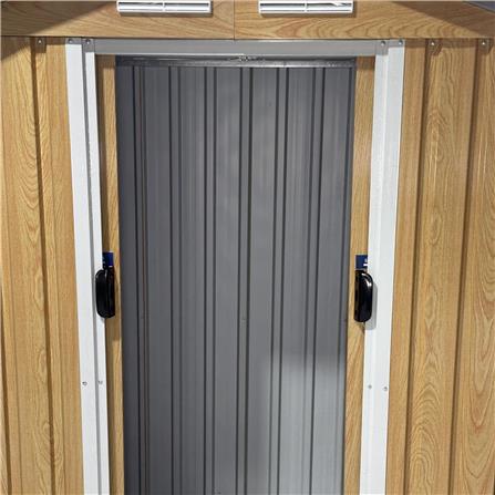 บ้านเก็บของกลางแจ้ง SPRING HUNTER 153X81 ซม._3