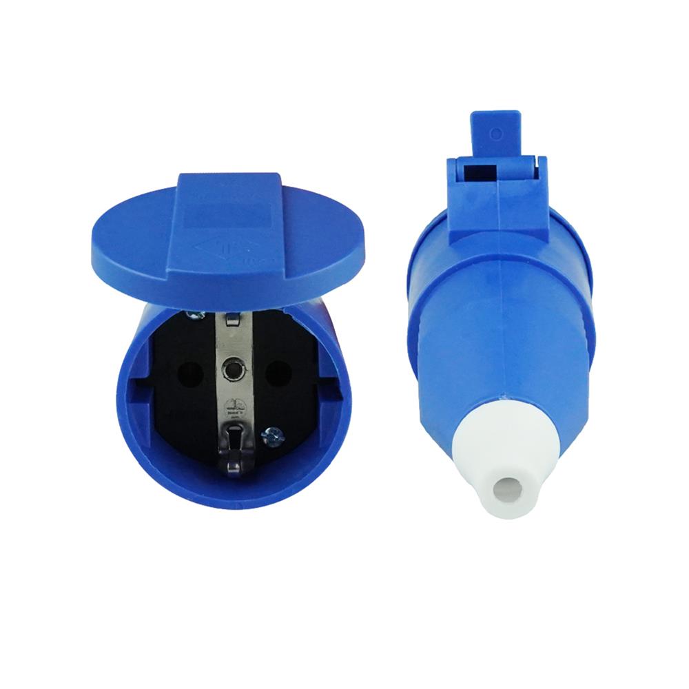 เพาเวอร์ปลั๊กตัวเมีย SALE 212-MT2P 16 แอมป์ 220 โวลต์