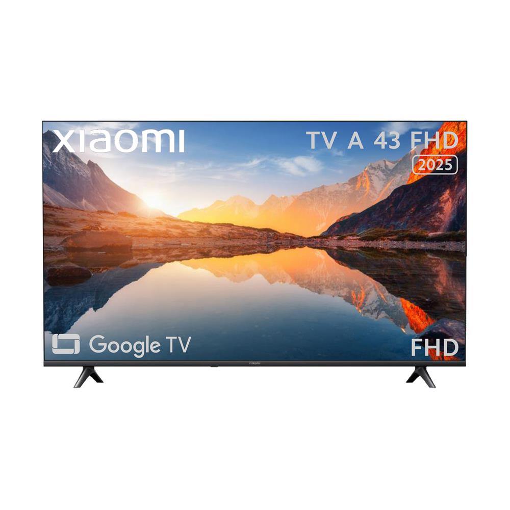 ทีวีแอลอีดี 43 นิ้ว XIAOMI (FULL HD, LED, GOOGLE TV) 2025 (58733)