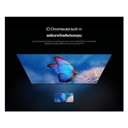ทีวีแอลอีดี 43 นิ้ว XIAOMI (FULL HD, LED, GOOGLE TV) 2025 (58733)_5