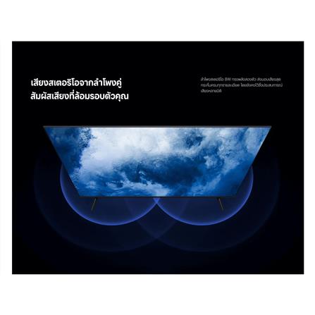 ทีวีแอลอีดี 43 นิ้ว XIAOMI (FULL HD, LED, GOOGLE TV) 2025 (58733)_6