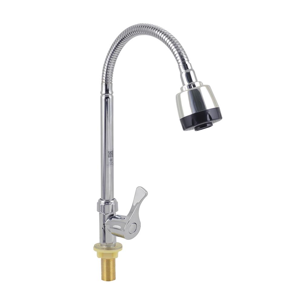 ก๊อกซิงค์เดี่ยวเคาน์เตอร์ ELEGANCE EG-9728