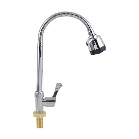 ก๊อกซิงค์เดี่ยวเคาน์เตอร์ ELEGANCE EG-9728_1