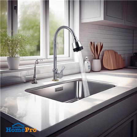 ก๊อกซิงค์เดี่ยวเคาน์เตอร์ ELEGANCE EG-9728_3