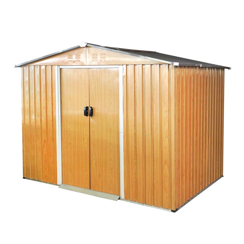 บ้านเก็บของกลางแจ้ง SPRING HUNTER 245x183 ซม.