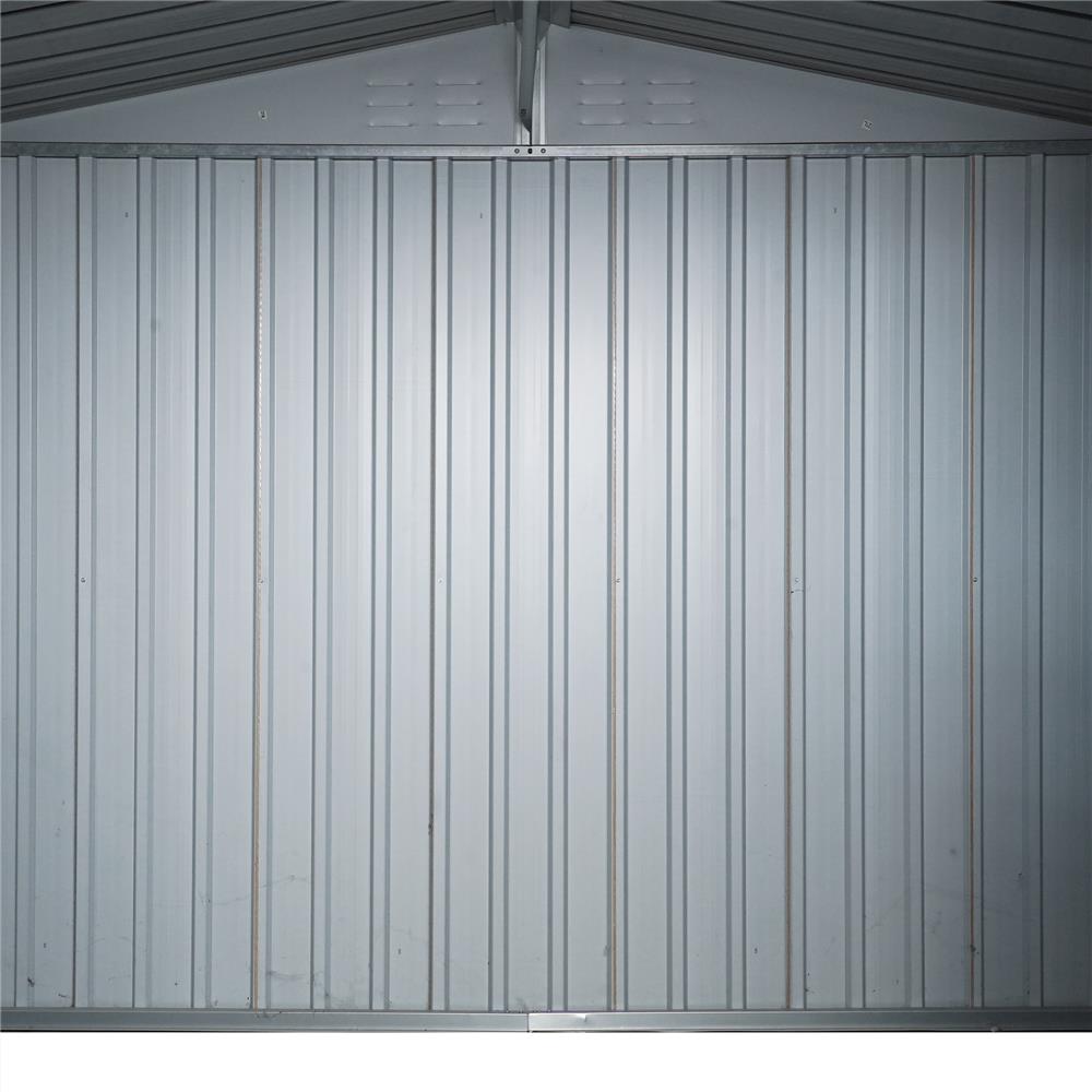 บ้านเก็บของกลางแจ้ง SPRING HUNTER 245x183 ซม.