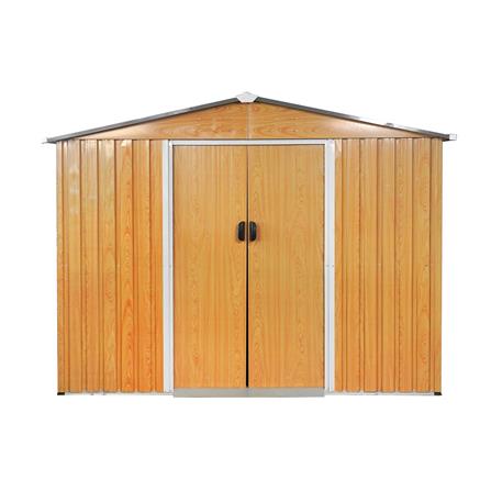 บ้านเก็บของกลางแจ้ง SPRING HUNTER 245x183 ซม._1