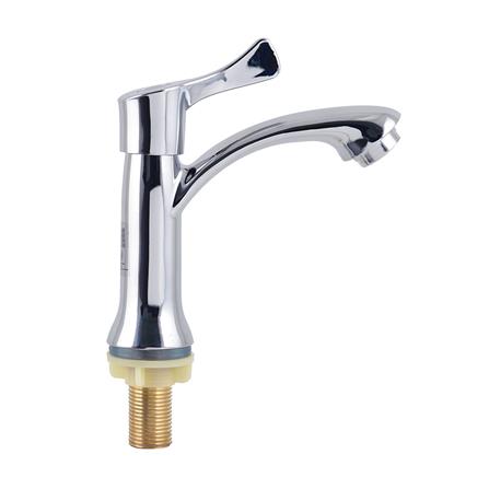 ก๊อกอ่างหน้าเดี่ยว ELEGANCE EG-9726_1