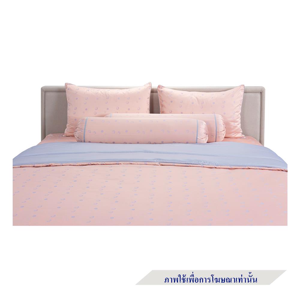 ชุดผ้าปูที่นอน 6 ฟุต 5 ชิ้น SANTAS TEXIMA WANDERLUST PI