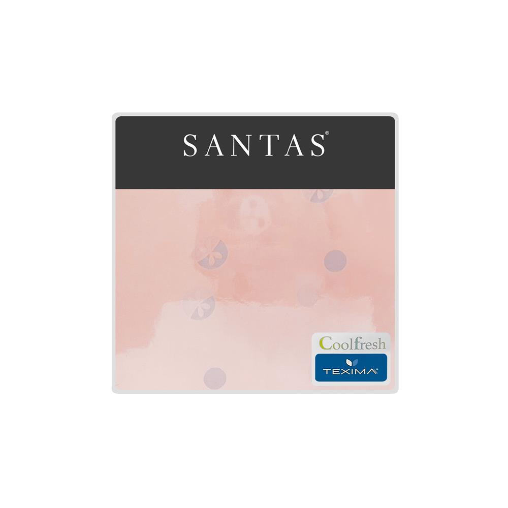 ชุดผ้าปูที่นอน 6 ฟุต 5 ชิ้น SANTAS TEXIMA WANDERLUST PI