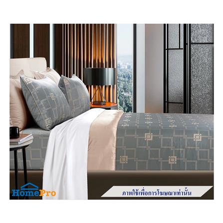 ผ้านวม SANTAS TEXIMA 70X90 นิ้ว TYCOON GR_4