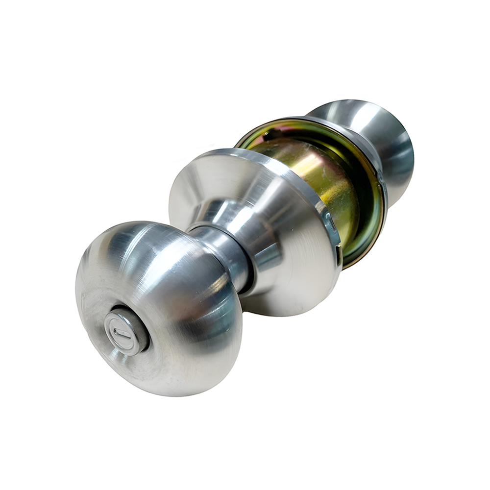 ลูกบิดทั่วไป หัวจัน YALE KN VCN5127US32D สีสเตนเลส