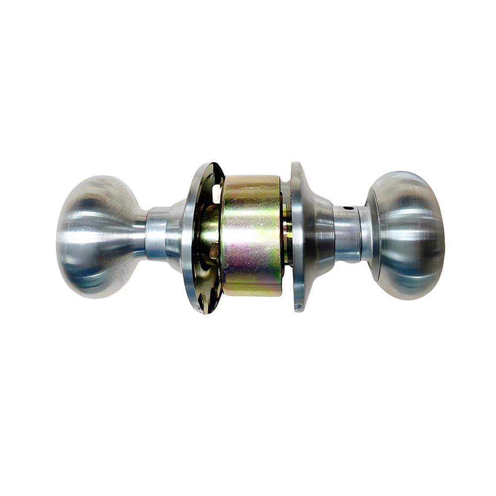 ลูกบิดทั่วไป หัวจัน YALE KN VCN5127US32D สีสเตนเลส