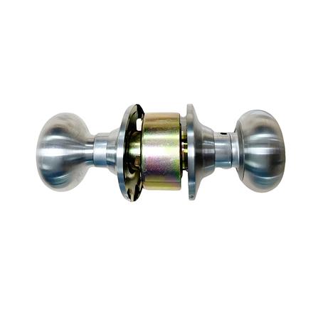 ลูกบิดทั่วไป หัวจัน YALE KN VCN5127US32D สีสเตนเลส_2