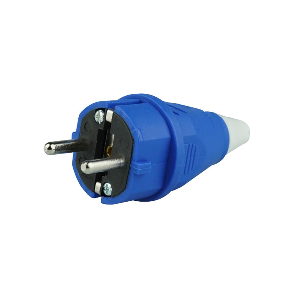 เพาเวอร์ปลั๊กตัวผู้ SALE 2 PIN 16A 220V