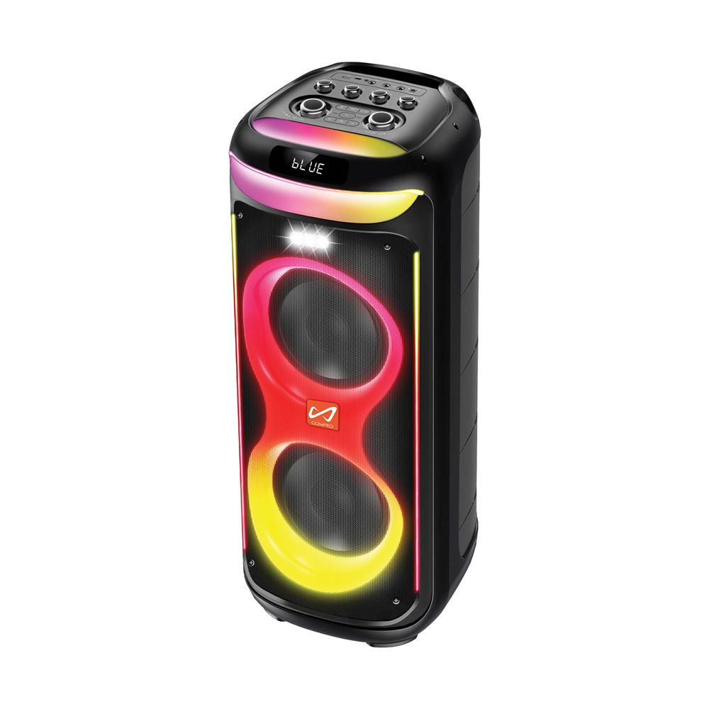 ลำโพงพร้อมไมค์ COMPRO CO-9100