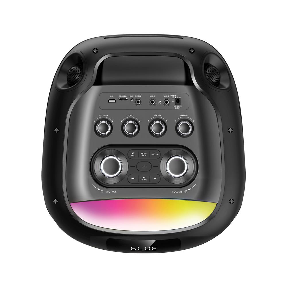 ลำโพงพร้อมไมค์ COMPRO CO-9100