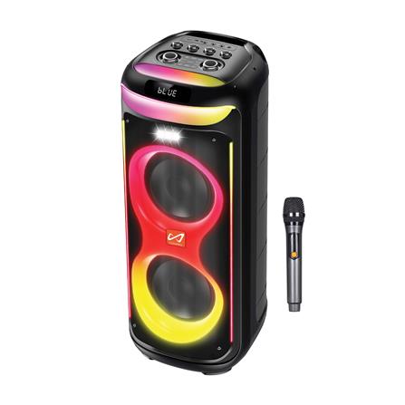 ลำโพงพร้อมไมค์ COMPRO CO-9100_1