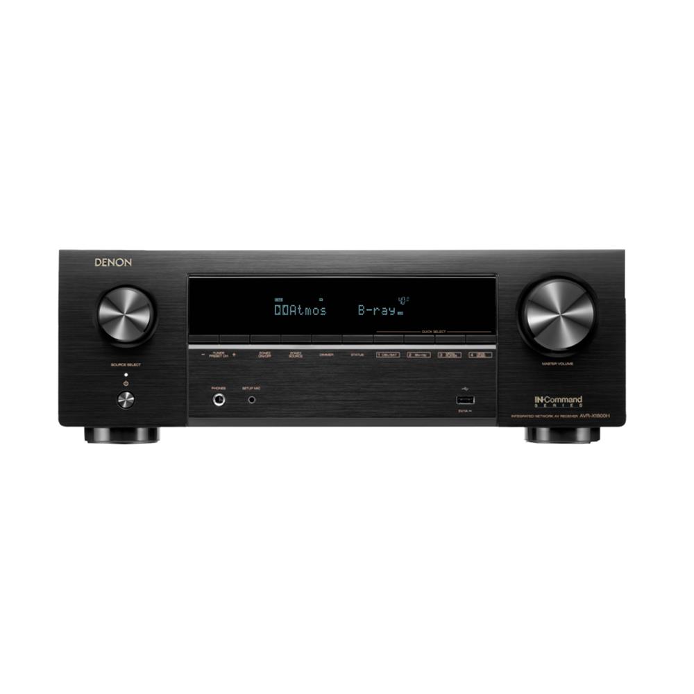 รีซีฟเวอร์ DENON AVR-X1800H