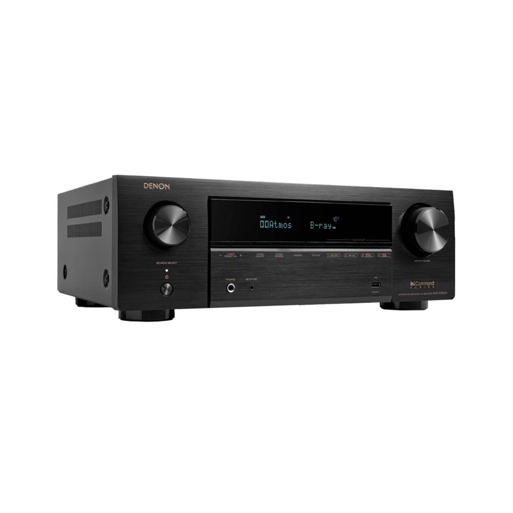 รีซีฟเวอร์ DENON AVR-X1800H