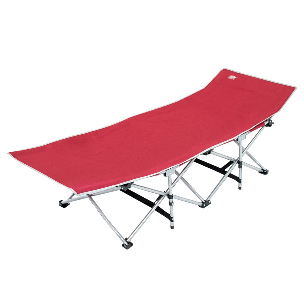 เตียงพักผ่อน THAIBULL สีแดง