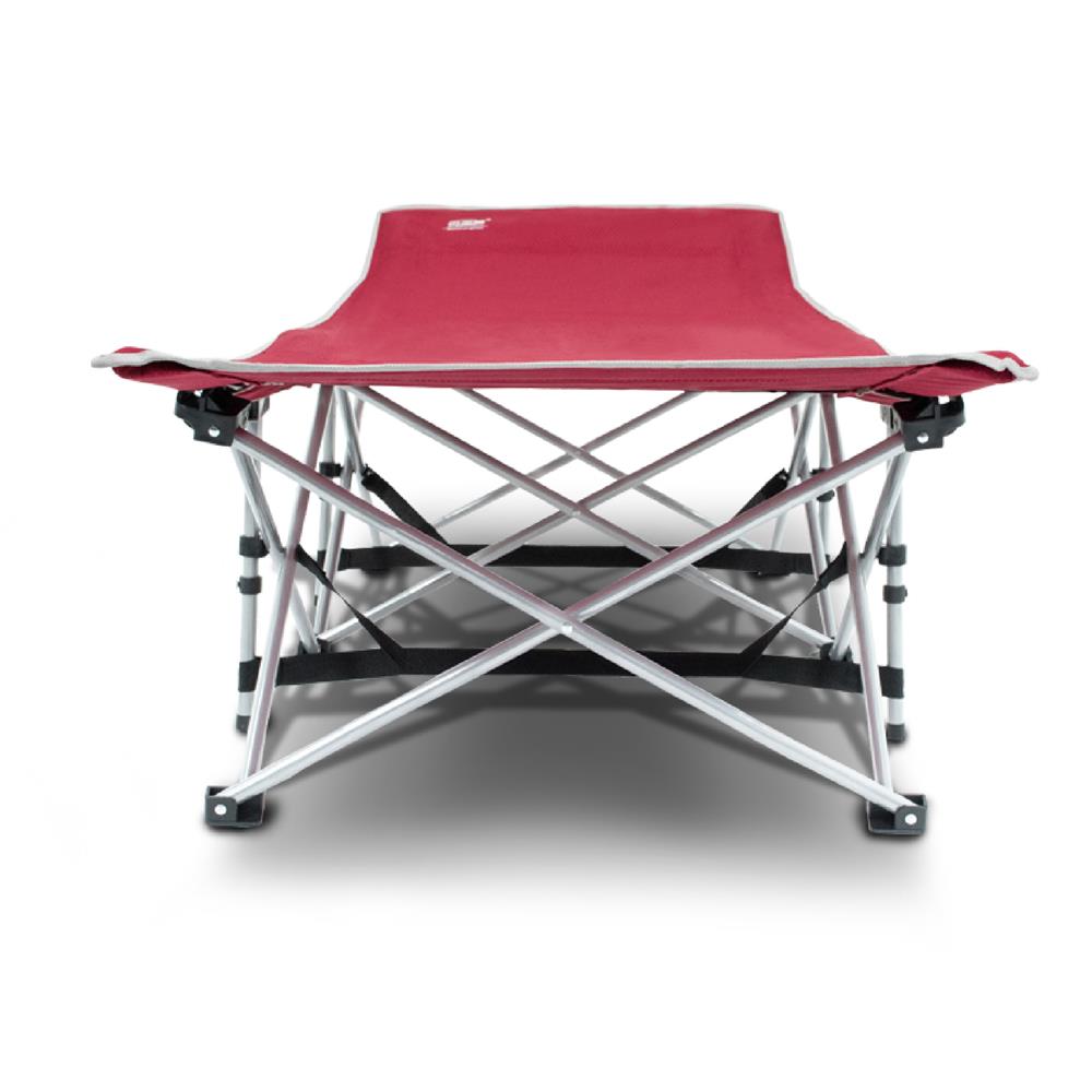 เตียงพักผ่อน THAIBULL สีแดง