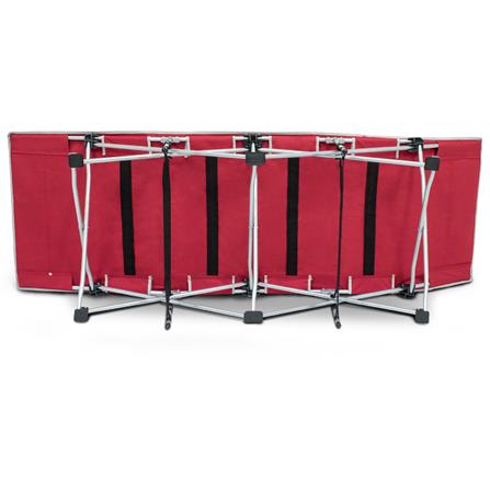 เตียงพักผ่อน THAIBULL สีแดง_2