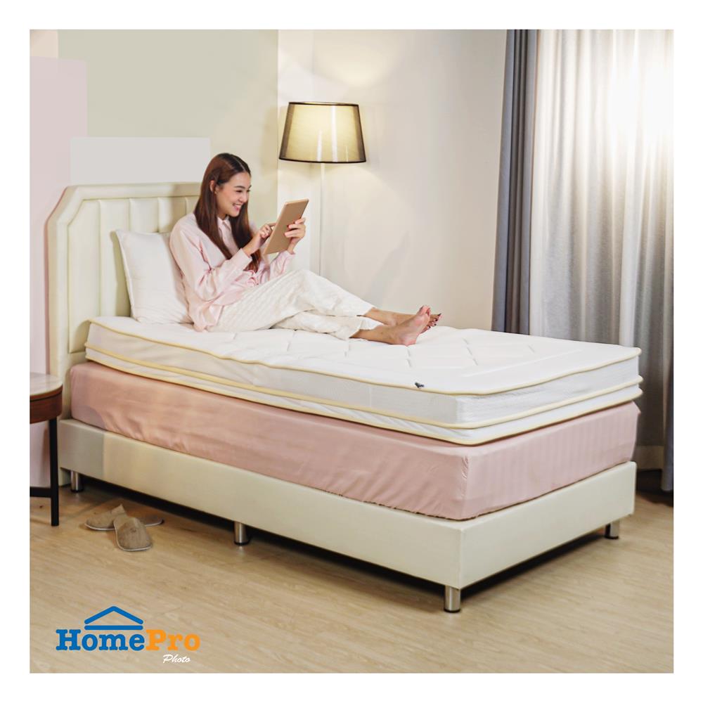 แผ่นรองนอน 3.5 ฟุต HOME LIVING STYLE TEMPO