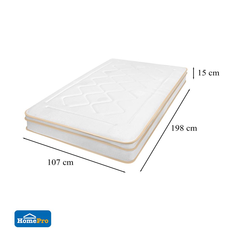 แผ่นรองนอน 3.5 ฟุต HOME LIVING STYLE TEMPO