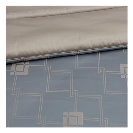 ชุดผ้าปูที่นอน 6 ฟุต 5 ชิ้น SANTAS TEXIMA TYCOON GR_4