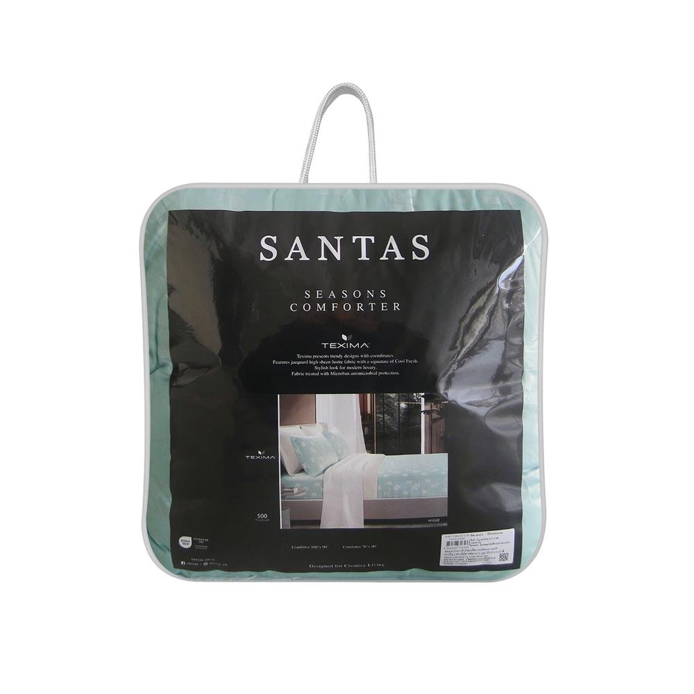 ผ้านวม SANTAS TEXIMA 100X90 นิ้ว HYGGE GN