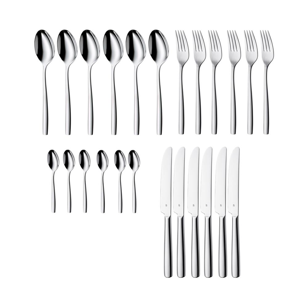 ชุดช้อนส้อม WMF PALMA 24 ชิ้น