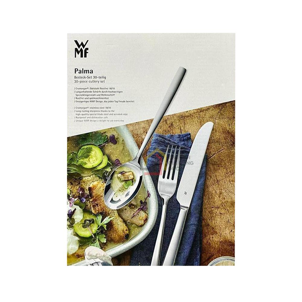 ชุดช้อนส้อม WMF PALMA 24 ชิ้น