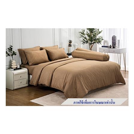 ชุดผ้าปูที่นอน 6 ฟุต 6 ชิ้น TULIP DELIGHT 60239-DL583_0
