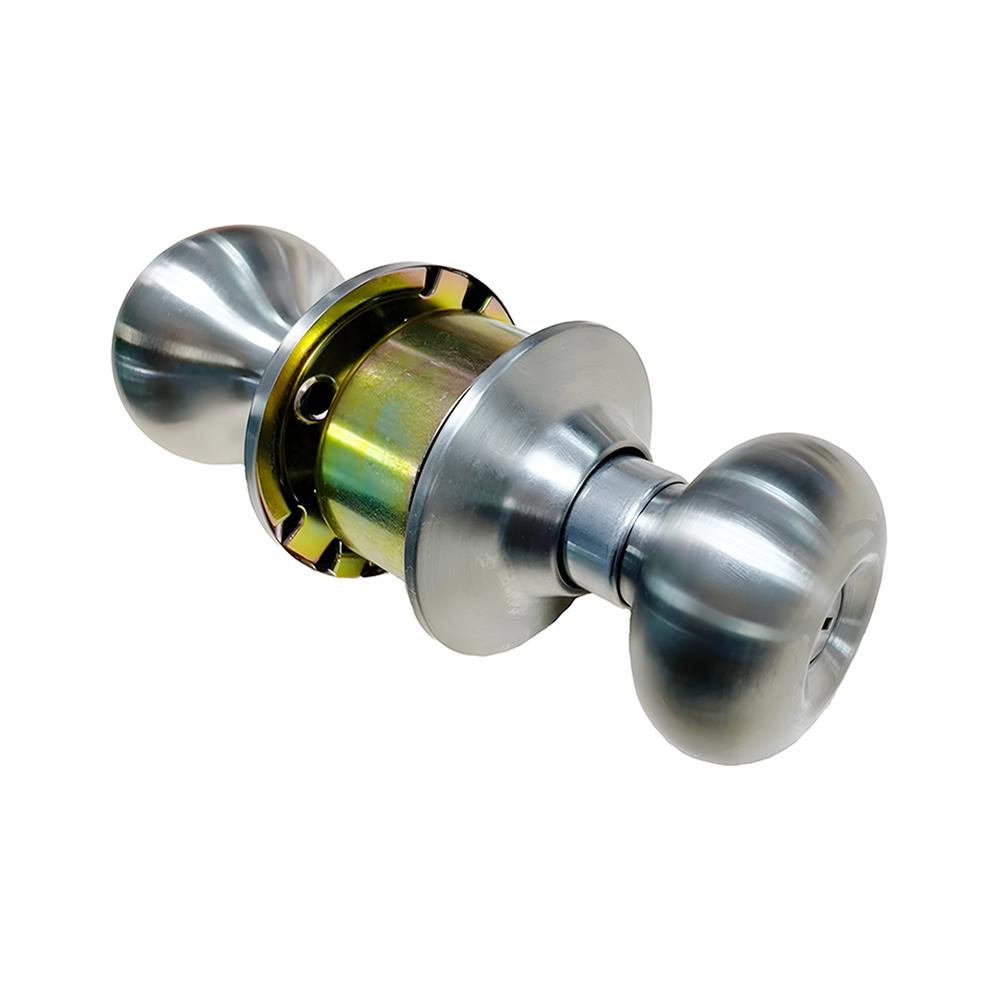 ลูกบิดห้องน้ำ หัวจัน YALE VCN5122US32D สีสเตนเลส