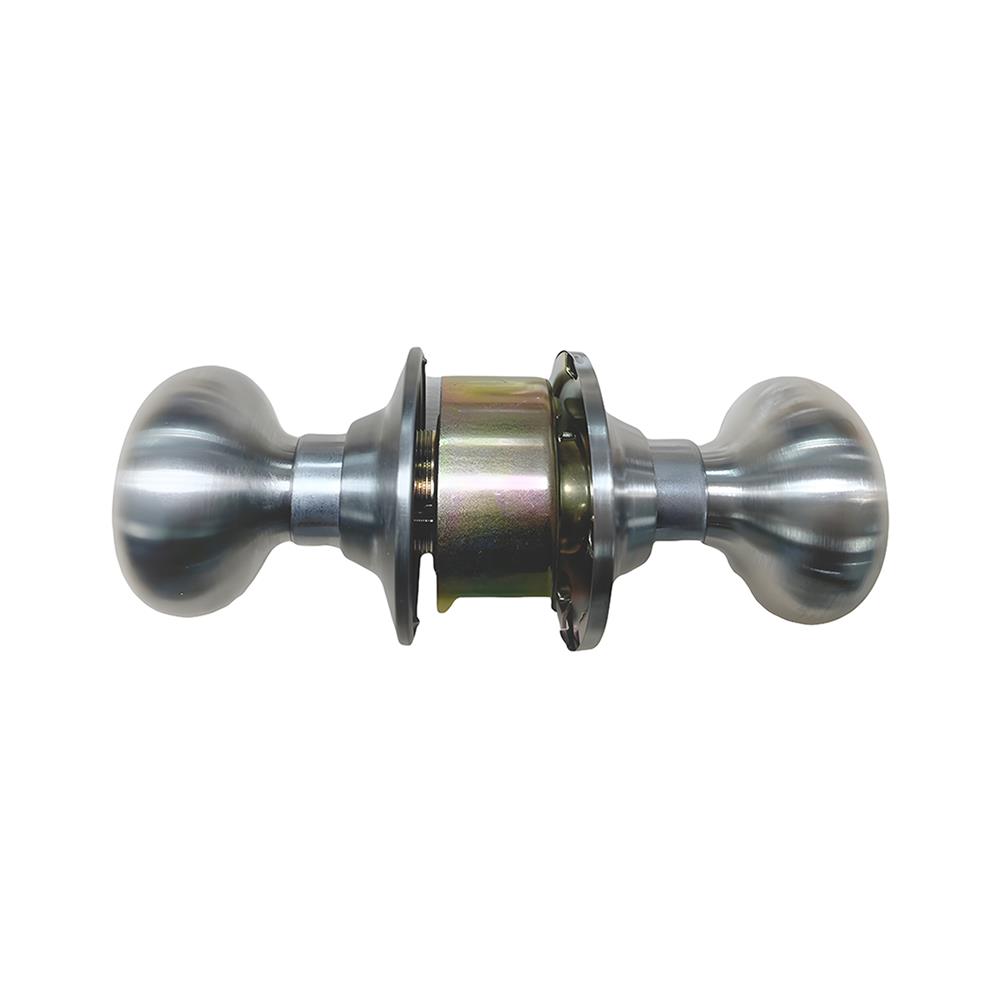 ลูกบิดห้องน้ำ หัวจัน YALE VCN5122US32D สีสเตนเลส