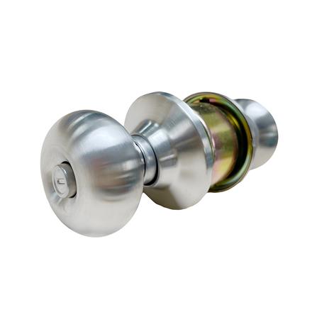 ลูกบิดห้องน้ำ หัวจัน YALE VCN5122US32D สีสเตนเลส_0