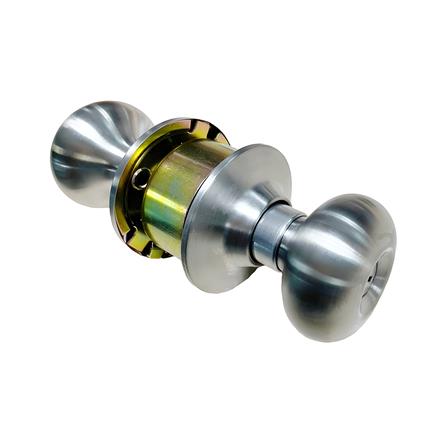 ลูกบิดห้องน้ำ หัวจัน YALE VCN5122US32D สีสเตนเลส_1